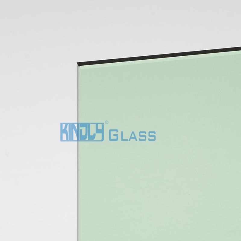 6-8mm Dark Green Tinted Glass(Natural Green Tinted)